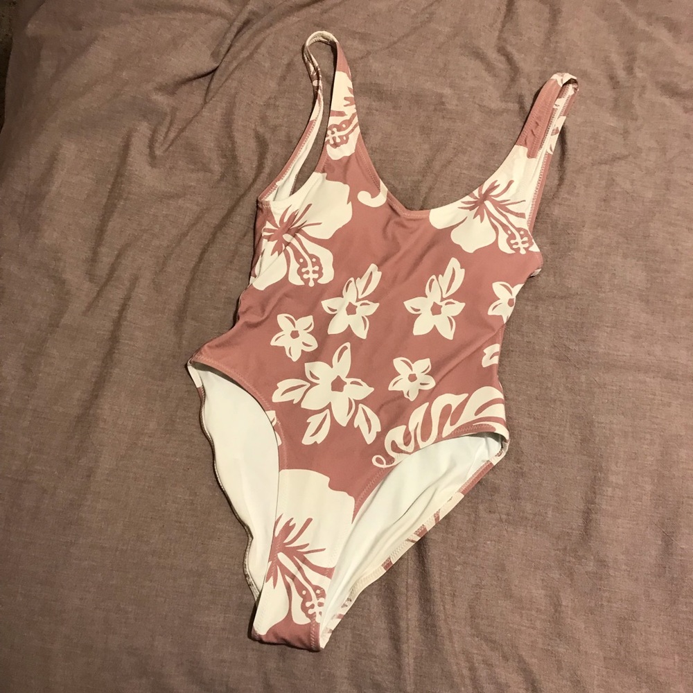 Ele Swims one piece swimsuit